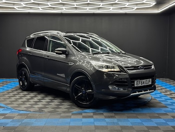 2014 (64) - 2.0 TDCi 180 Titanium X Sport 5dr