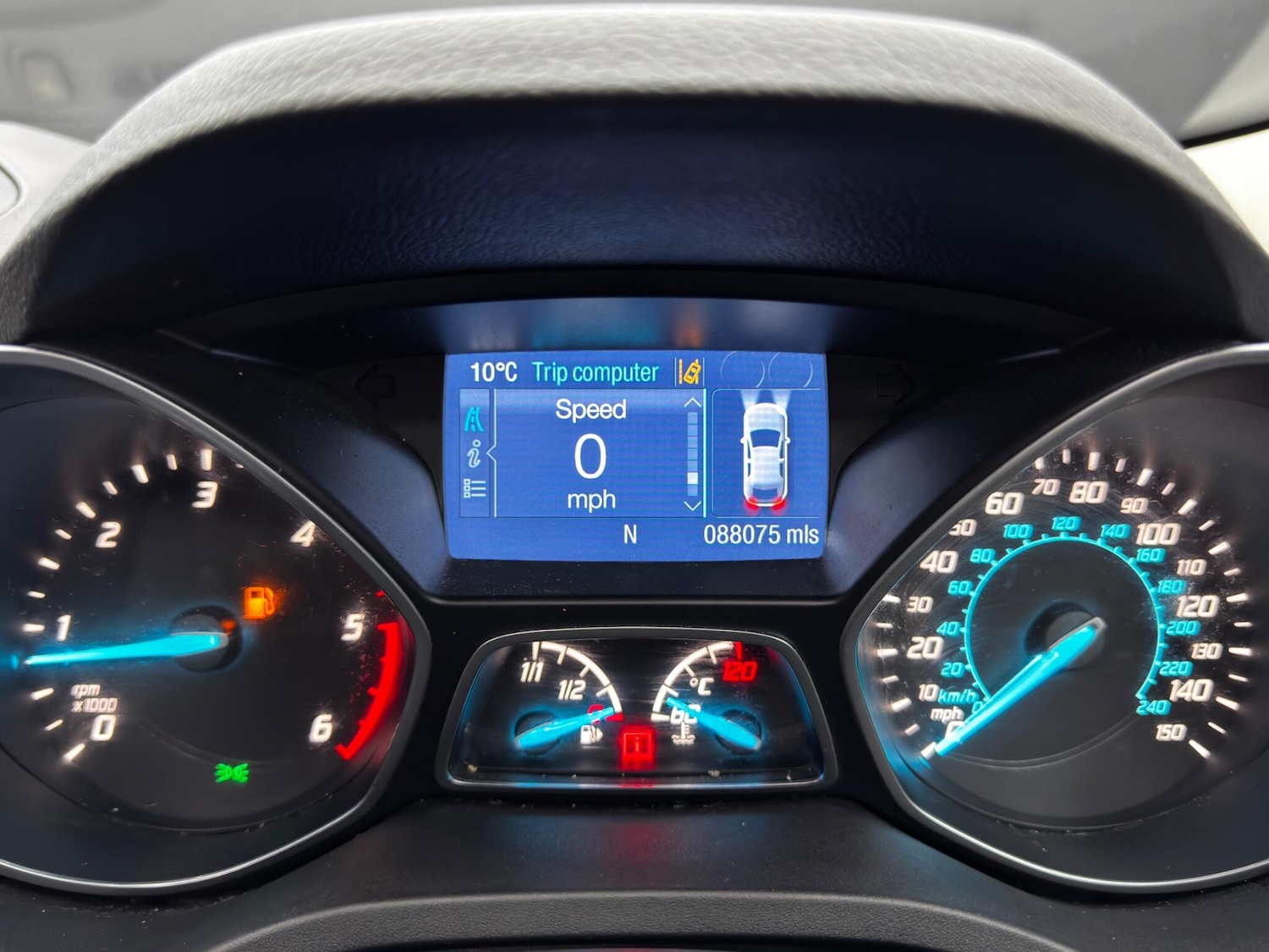 Used Ford Kuga 2014 for sale - 76850293: Photo 22