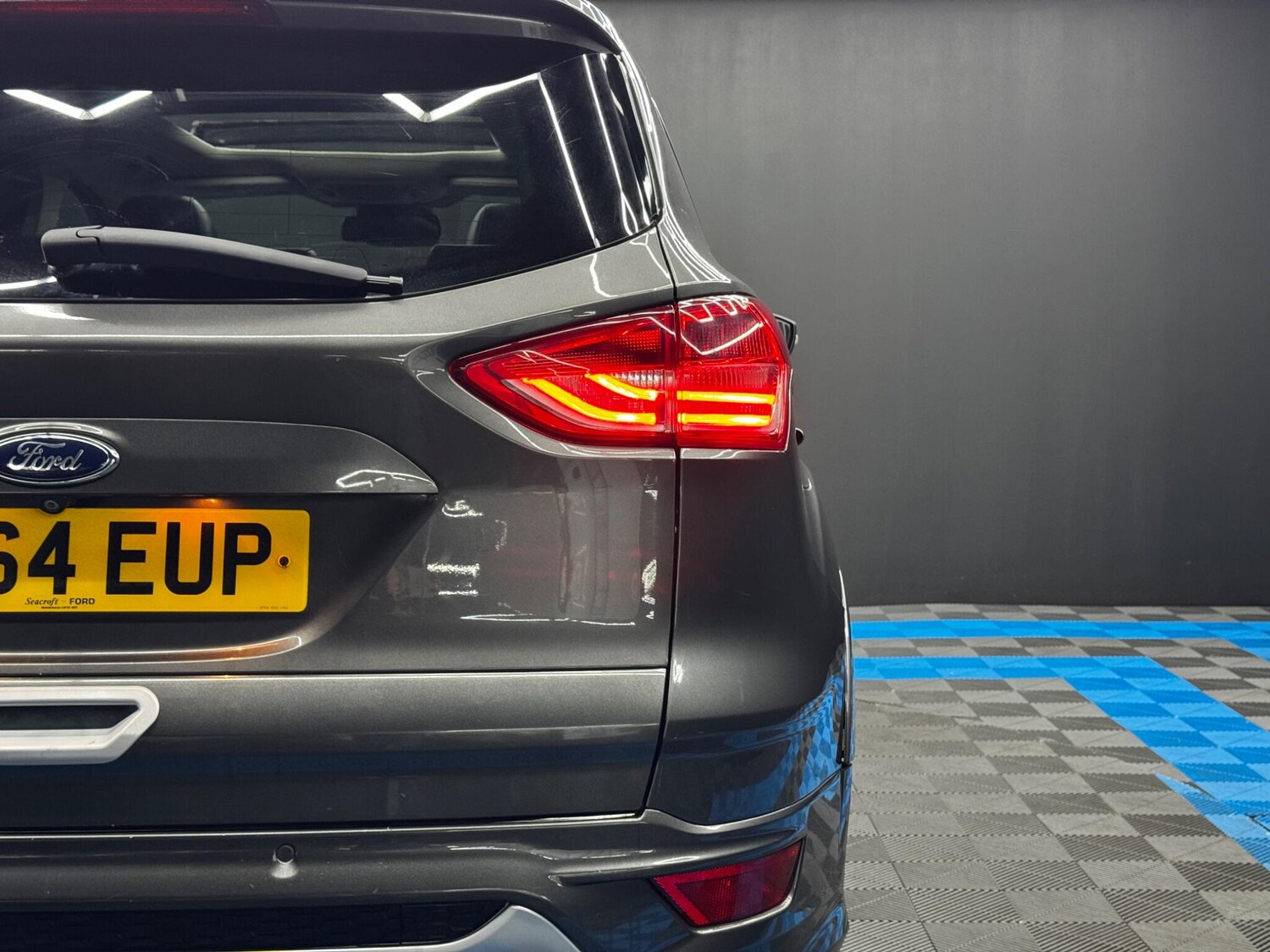 Used Ford Kuga 2014 for sale - 76850293: Photo 41