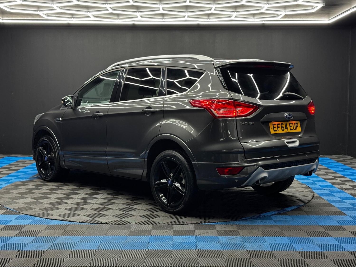Used Ford Kuga 2014 for sale - 76850293: Photo 7