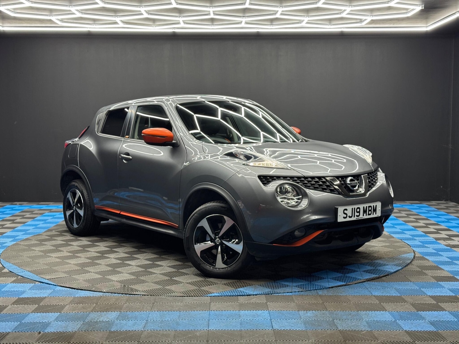 Used Nissan Juke 2019 for sale - 77625545: Photo 1