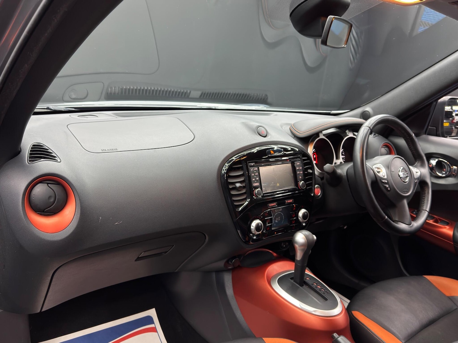 Used Nissan Juke 2019 for sale - 77625545: Photo 11