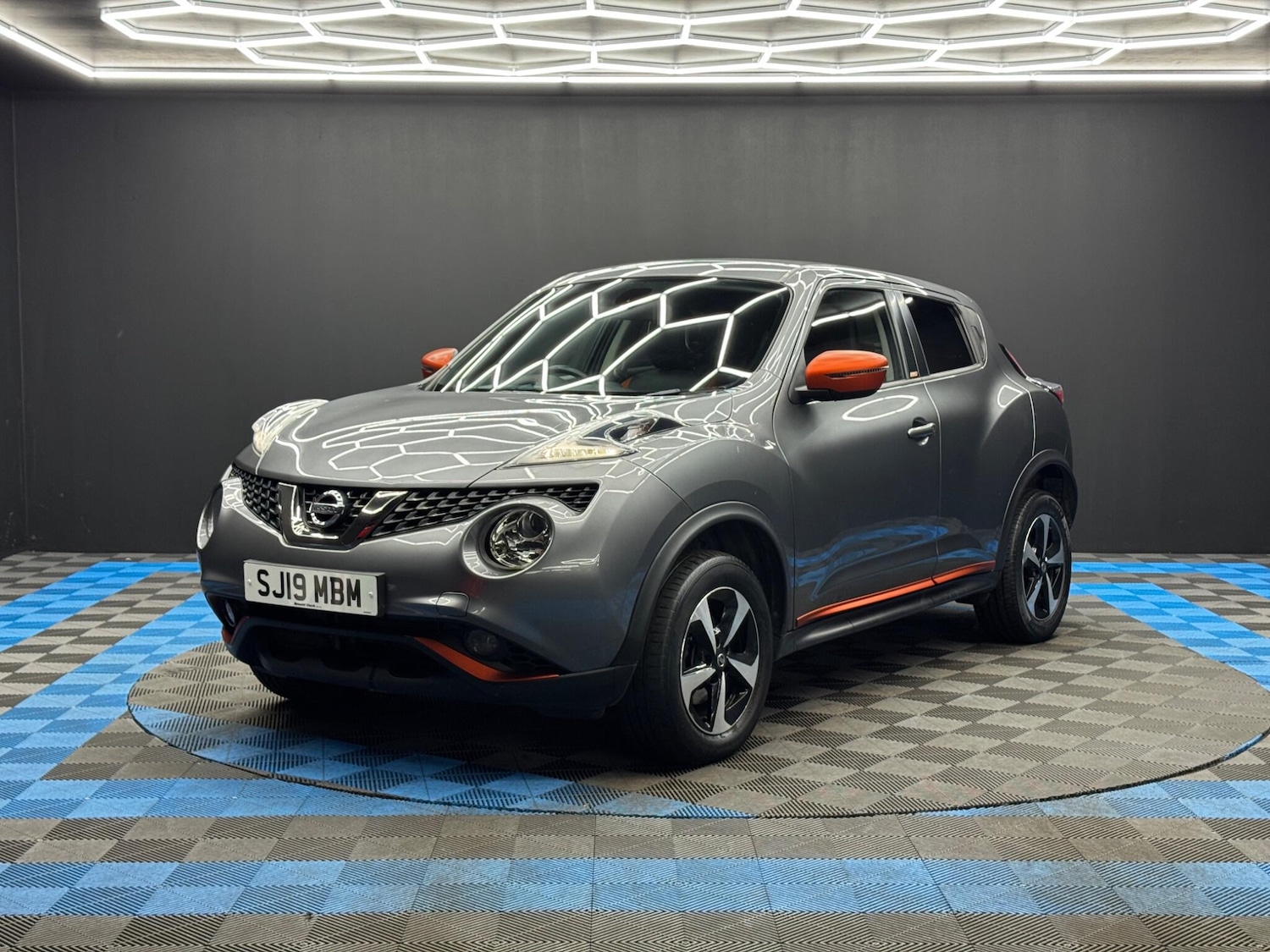 Used Nissan Juke 2019 for sale - 77625545: Photo 3
