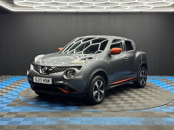 Used Nissan Juke 2019 for sale - 77625545: Photo