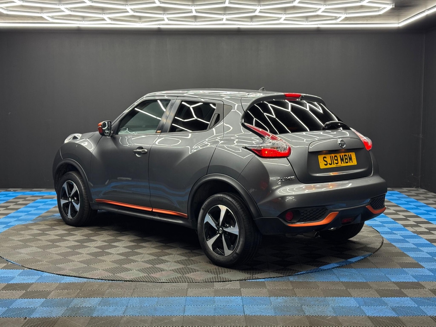 Used Nissan Juke 2019 for sale - 77625545: Photo 7