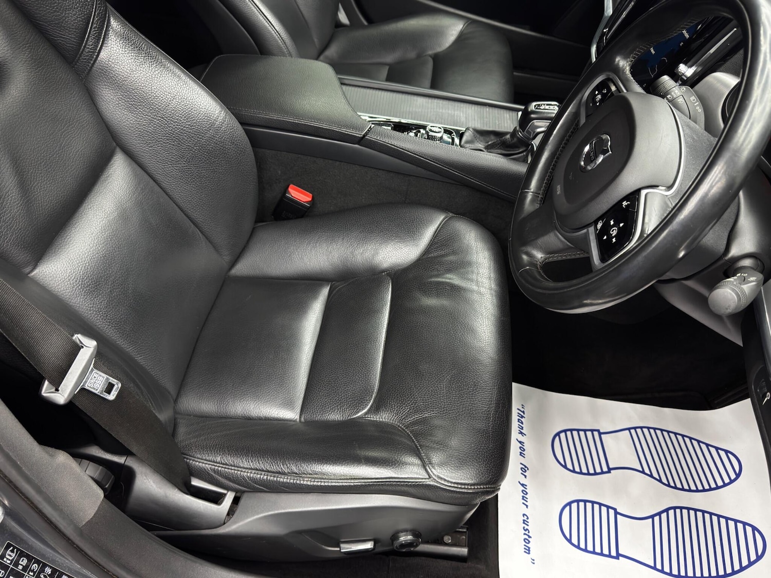 Used Volvo S90 2018 for sale - 76658492: Photo 13