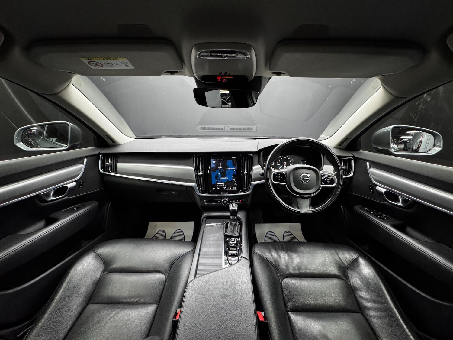 Used Volvo S90 2018 for sale - 76658492: Photo 17