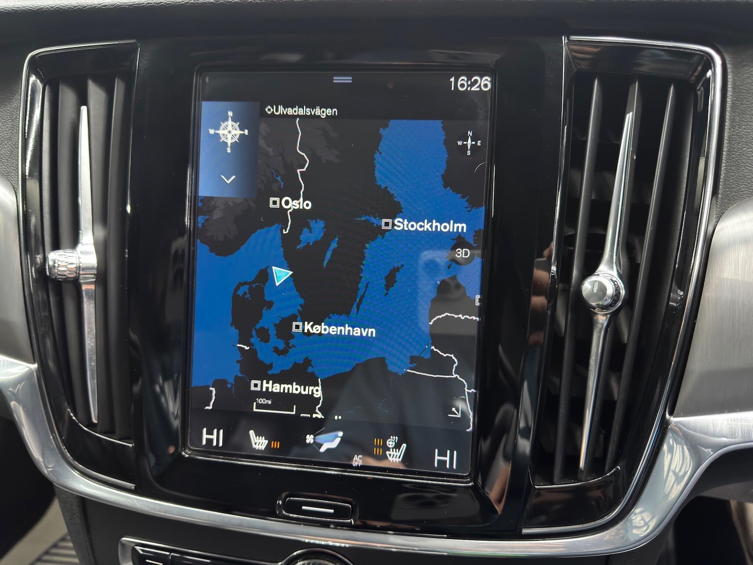 Used Volvo S90 2018 for sale - 76658492: Photo 27