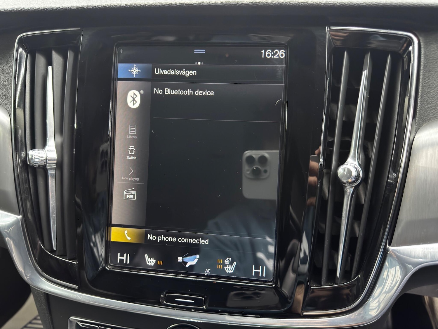 Used Volvo S90 2018 for sale - 76658492: Photo 28