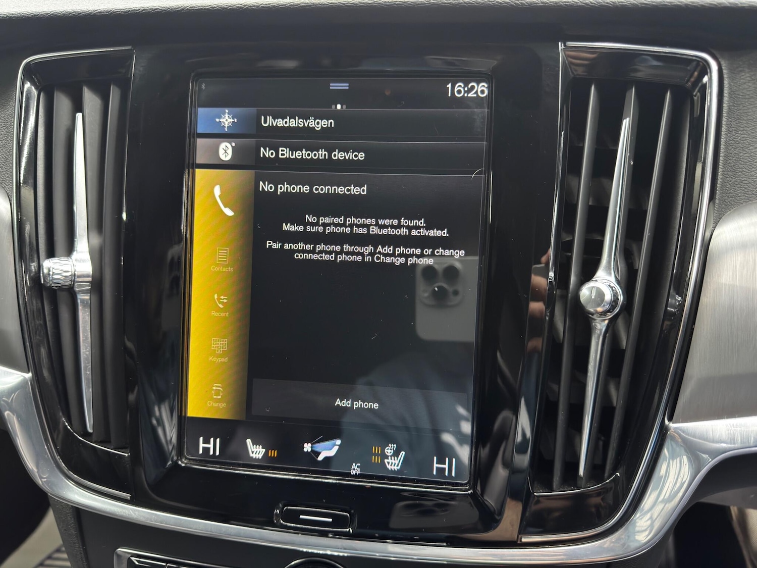 Used Volvo S90 2018 for sale - 76658492: Photo 29