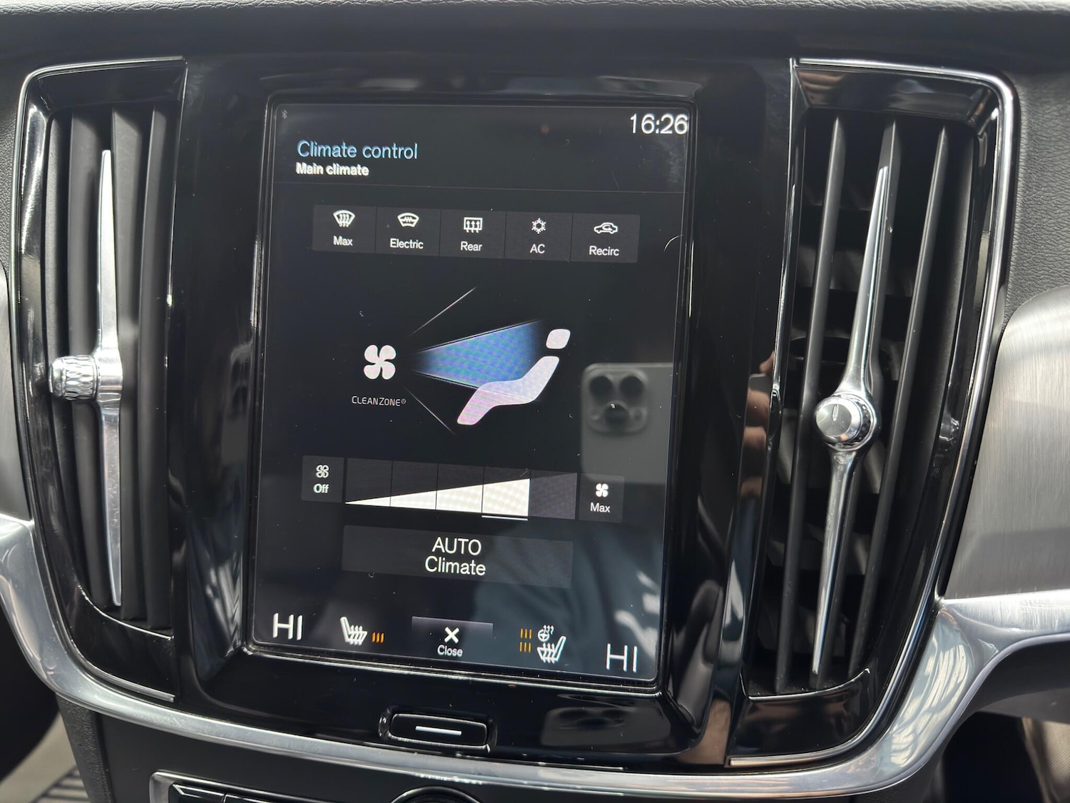 Used Volvo S90 2018 for sale - 76658492: Photo 30