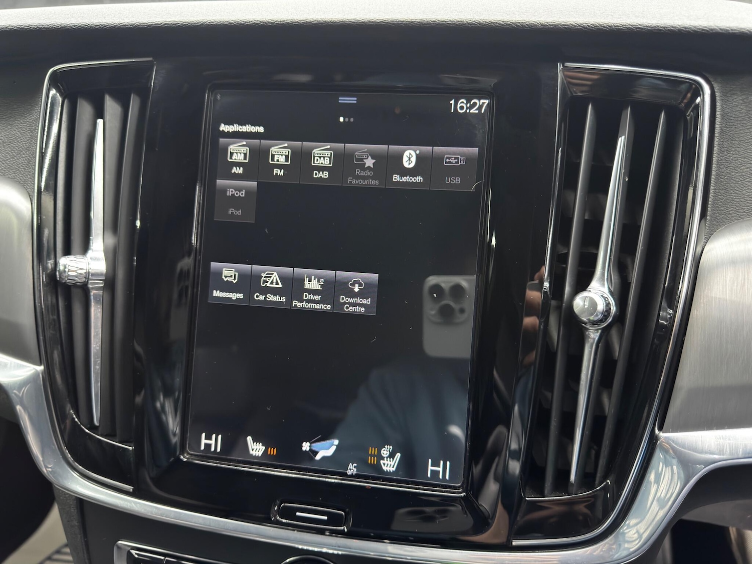 Used Volvo S90 2018 for sale - 76658492: Photo 31