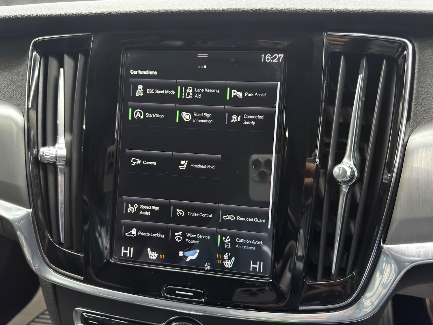 Used Volvo S90 2018 for sale - 76658492: Photo 32