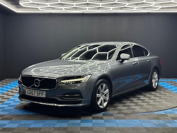 Used Volvo S90 2018 for sale - 76658492: Photo