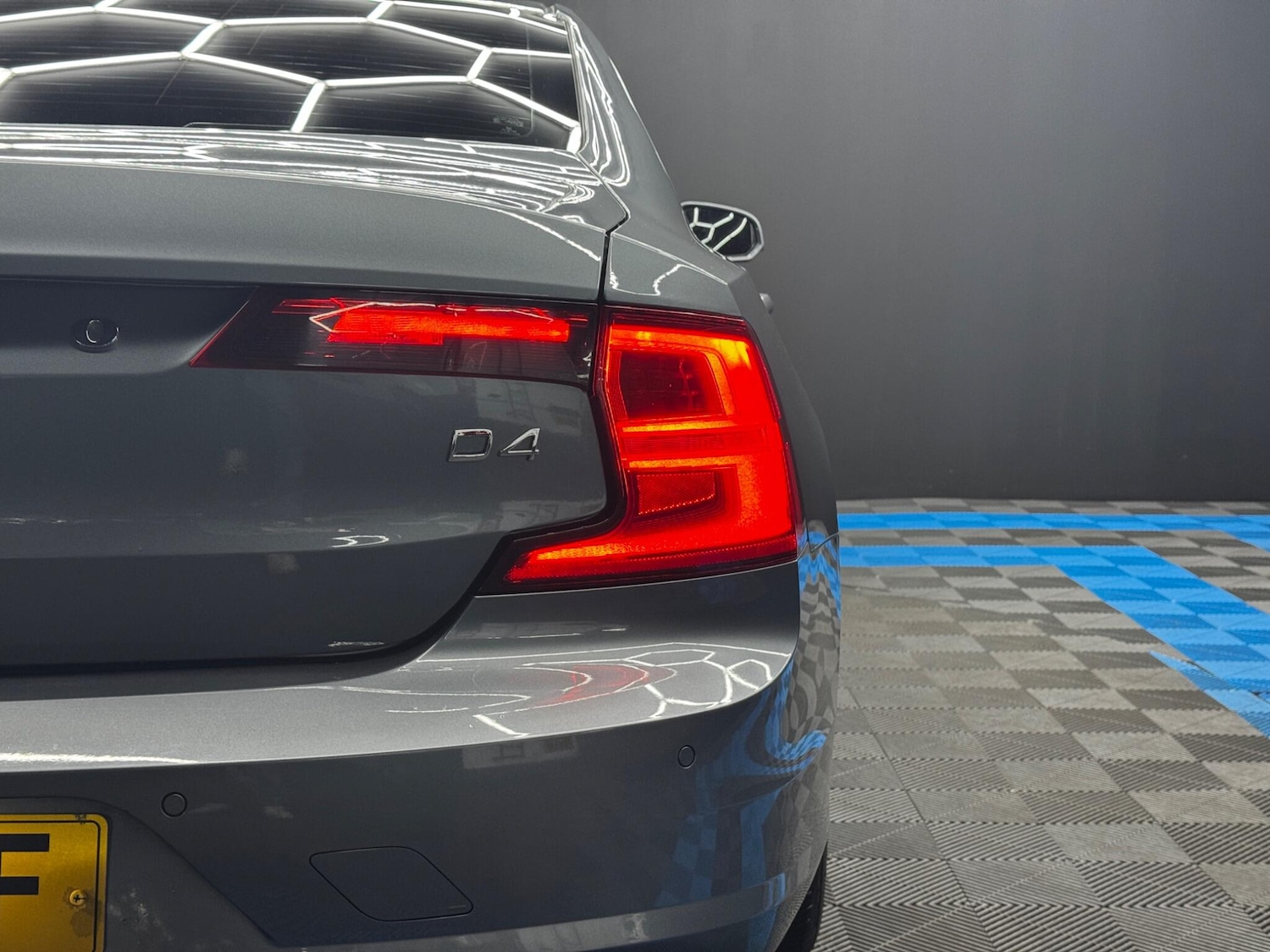 Used Volvo S90 2018 for sale - 76658492: Photo 43