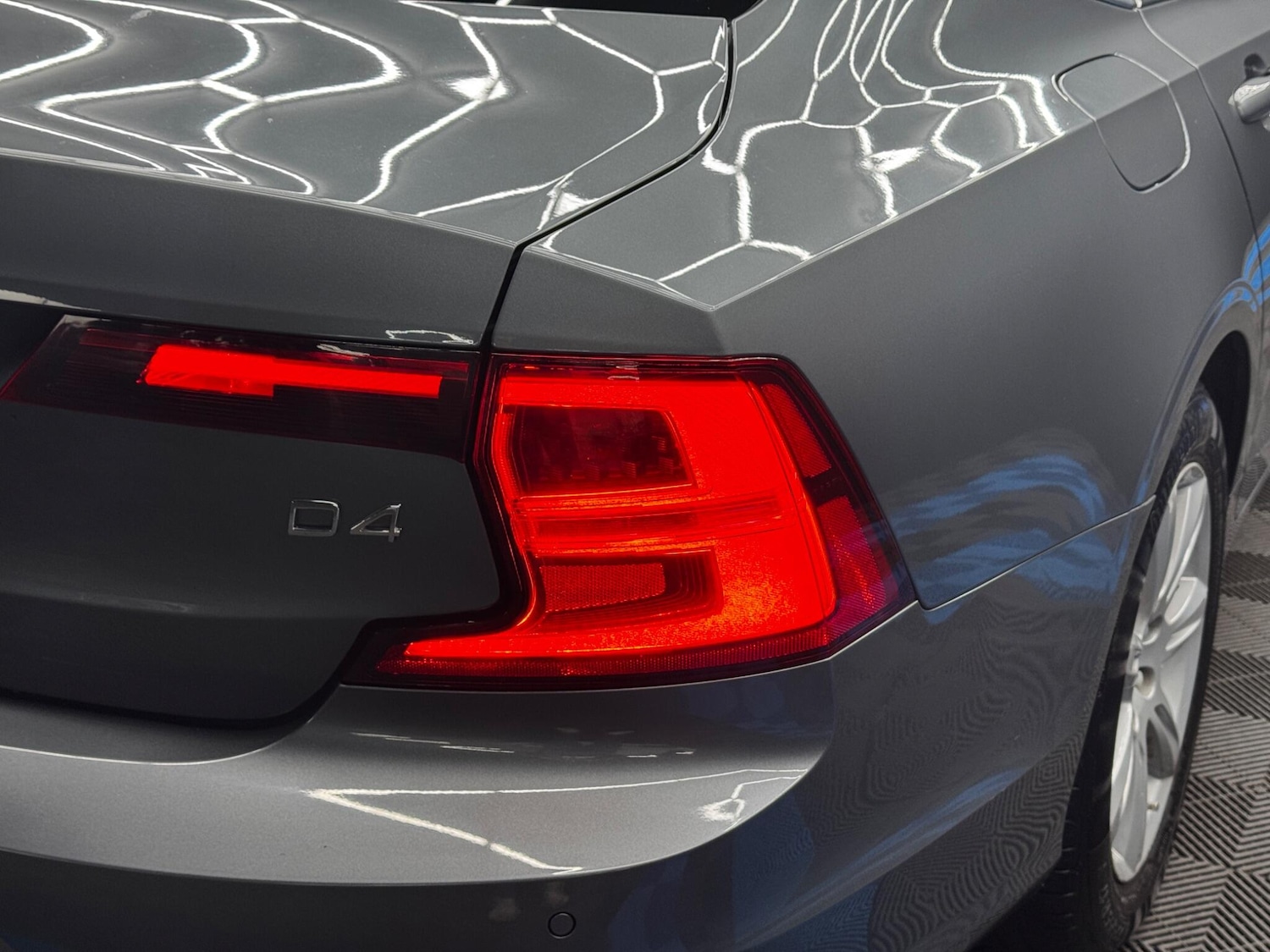 Used Volvo S90 2018 for sale - 76658492: Photo 44