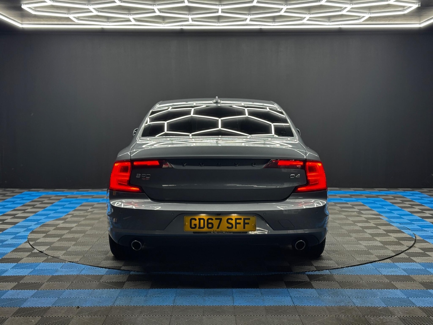 Used Volvo S90 2018 for sale - 76658492: Photo 6