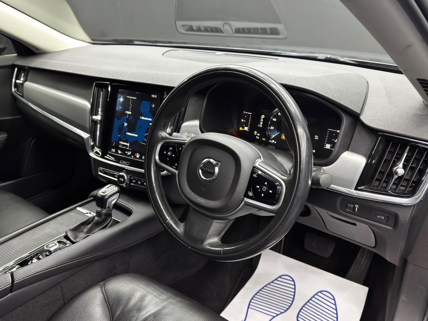 Used Volvo S90 2018 for sale - 76658492: Photo 9