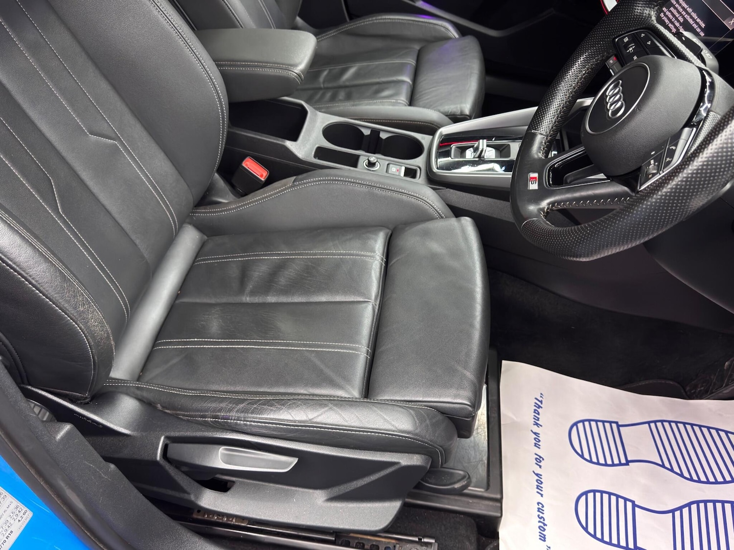 Used Audi A3 2020 for sale - 76658610: Photo 13