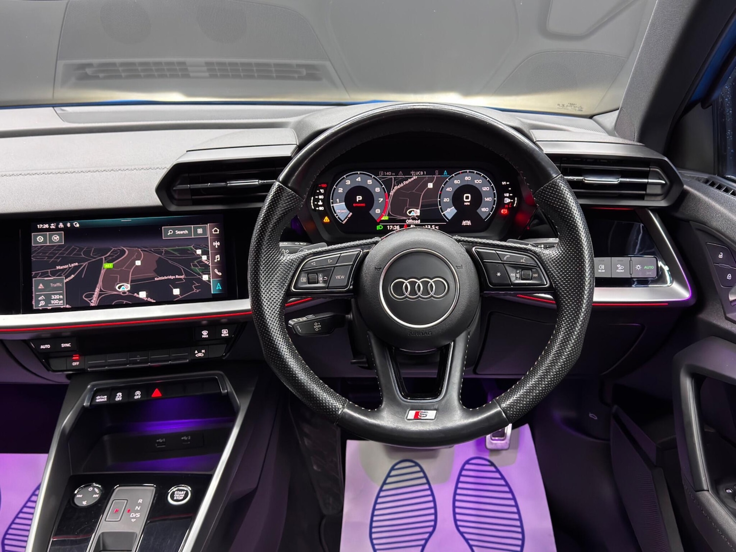 Used Audi A3 2020 for sale - 76658610: Photo 18