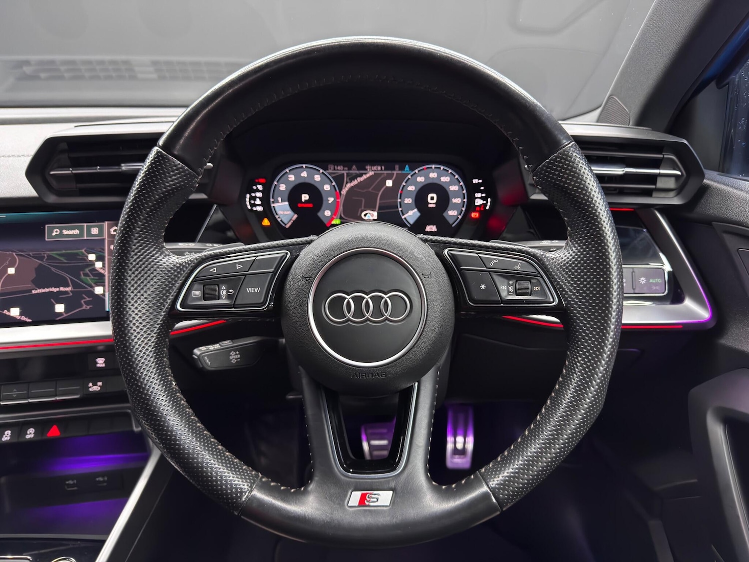 Used Audi A3 2020 for sale - 76658610: Photo 19