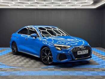 (70) - 1.5 TFSI 35 S line S Tronic Euro 6 (s/s) 4dr