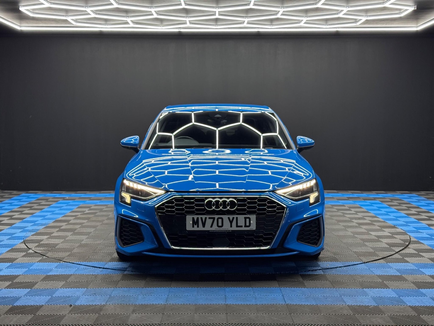 Used Audi A3 2020 for sale - 76658610: Photo 2