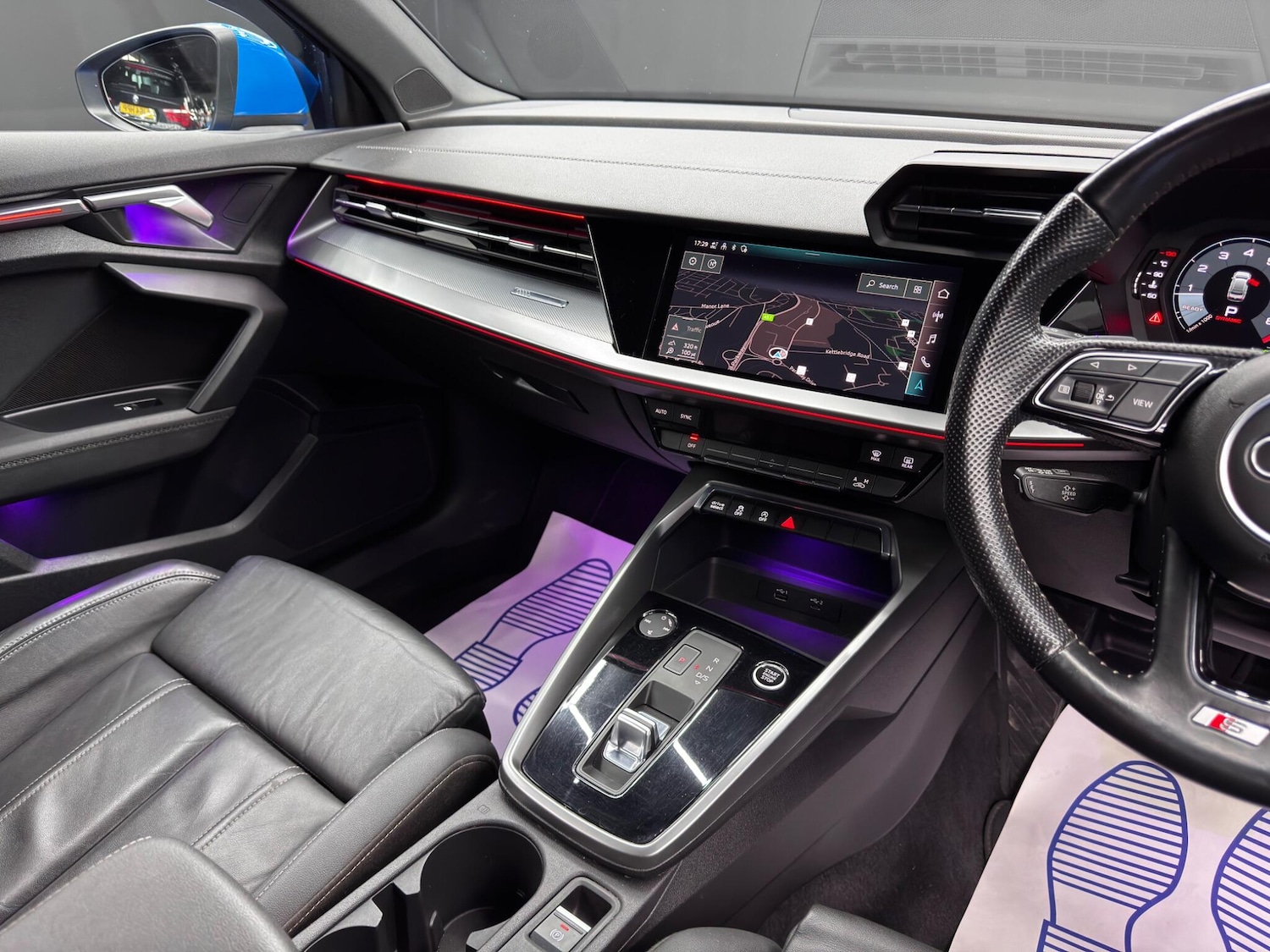 Used Audi A3 2020 for sale - 76658610: Photo 24