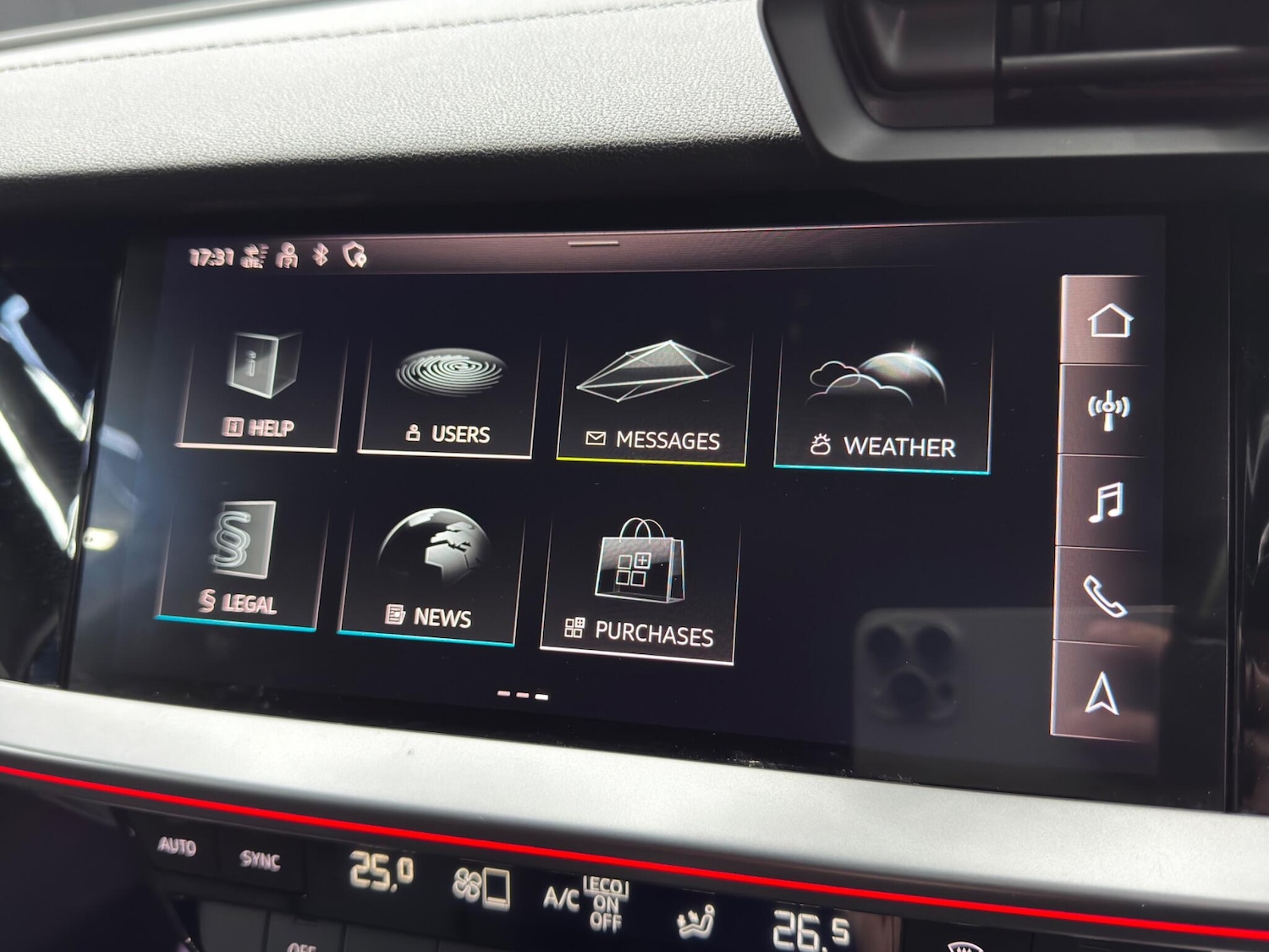 Used Audi A3 2020 for sale - 76658610: Photo 30