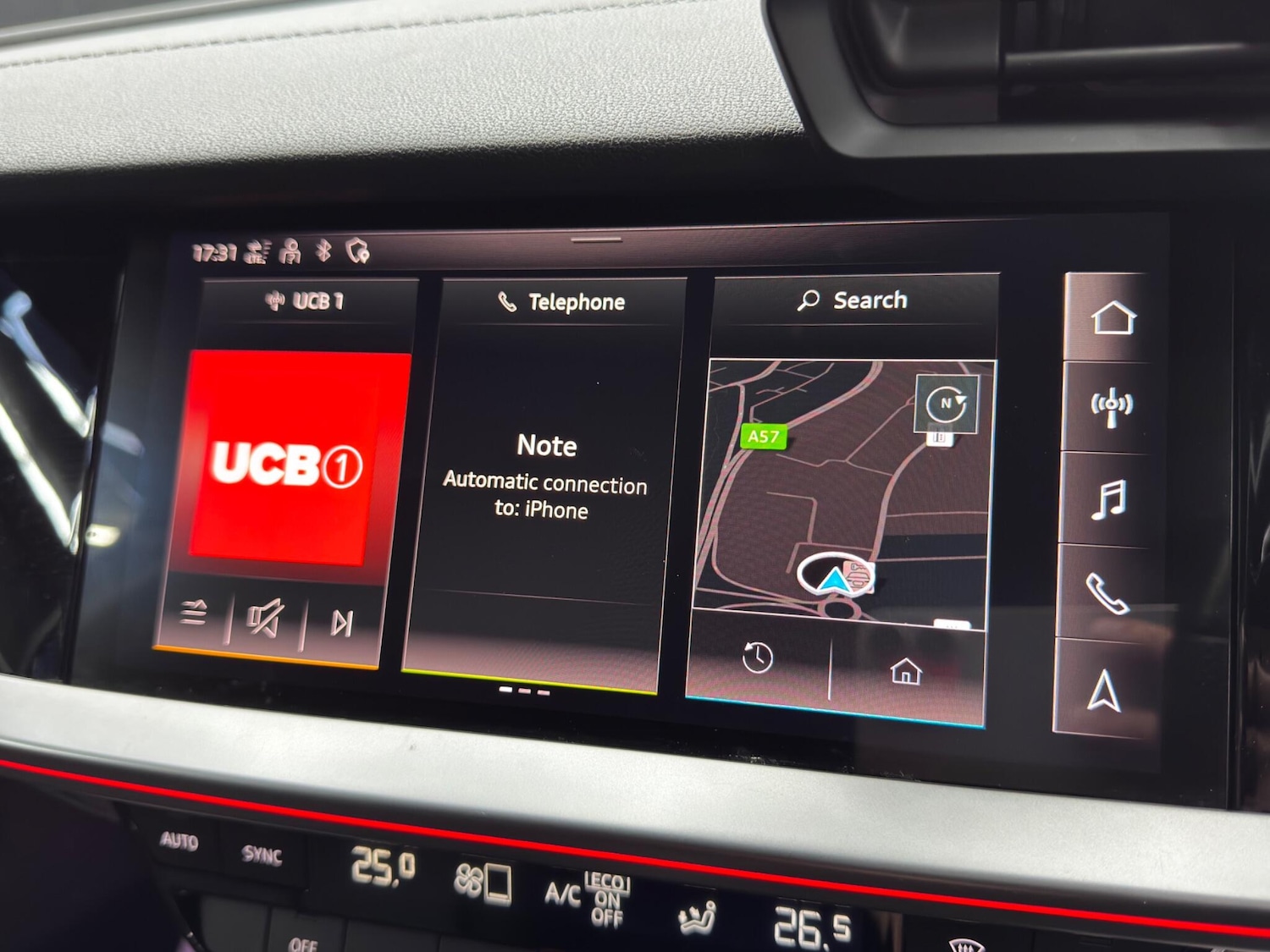 Used Audi A3 2020 for sale - 76658610: Photo 31