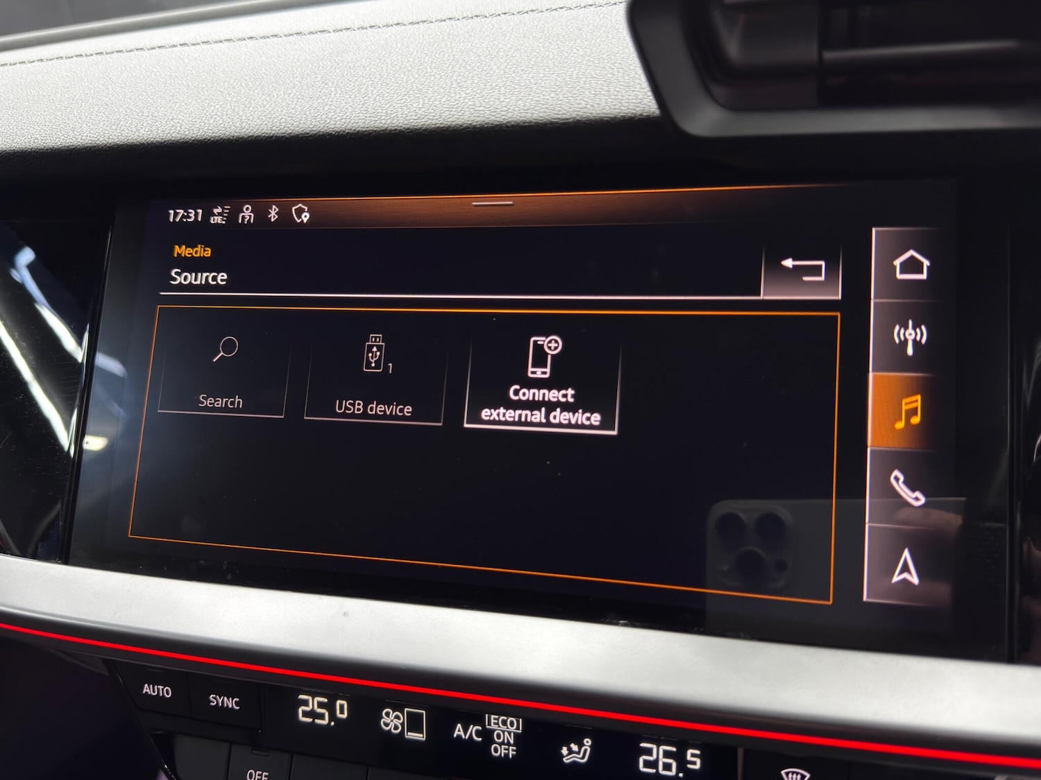 Used Audi A3 2020 for sale - 76658610: Photo 33