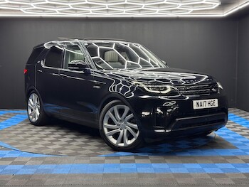 Used Land Rover Discovery 2017 for sale - 78636746: Photo