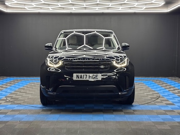 Used Land Rover Discovery 2017 for sale - 78636746: Photo