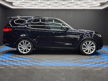Used Land Rover Discovery 2017 for sale - 78636746: Photo