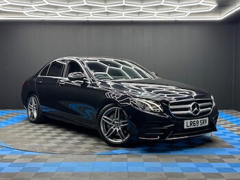 Used Mercedes-Benz E-Class 2019 for sale - 75954223: Photo