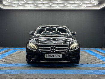 Used Mercedes-Benz E-Class 2019 for sale - 75954223: Photo