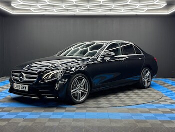 Used Mercedes-Benz E-Class 2019 for sale - 75954223: Photo