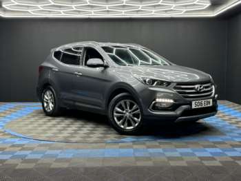 (16) - 2.2 CRDi Blue Drive Premium 4WD Euro 6 (s/s) 5dr