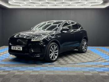 Used Jaguar E-Pace 2018 for sale - 74875255: Photo