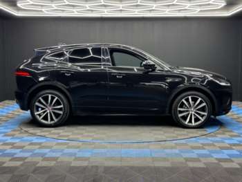 Used Jaguar E-Pace 2018 for sale - 74875255: Photo