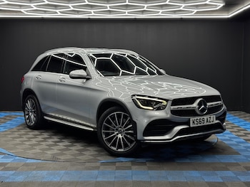 Used Mercedes-Benz GLC 2019 for sale - 79495879: Photo