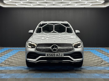 Used Mercedes-Benz GLC 2019 for sale - 79495879: Photo