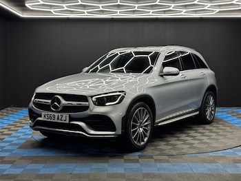 Used Mercedes-Benz GLC 2019 for sale - 79495879: Photo