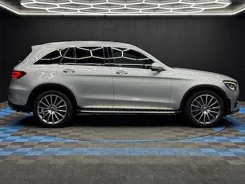 Used Mercedes-Benz GLC 2019 for sale - 79495879: Photo