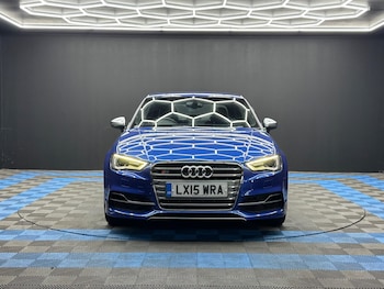 Used Audi S3 2015 for sale - 75634759: Photo