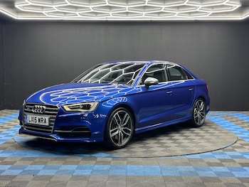 Used Audi S3 2015 for sale - 75634759: Photo