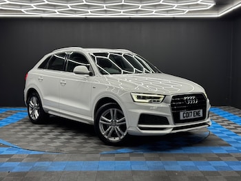 Used Audi Q3 2017 for sale - 76423436: Photo