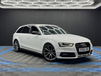 Used Audi A4 2015 for sale - 75696633: Photo