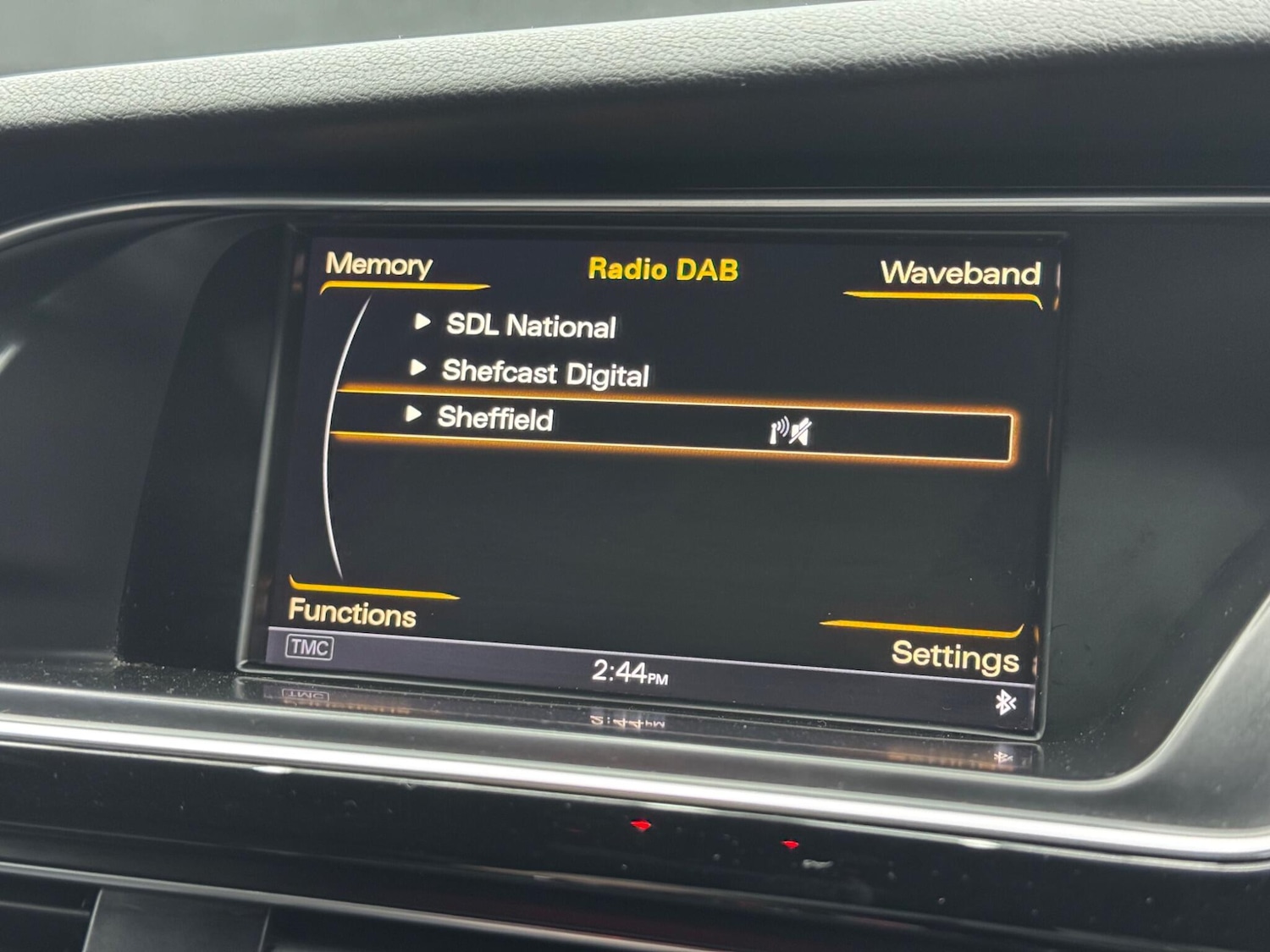 Vehicle 32