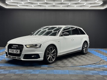 Used Audi A4 2015 for sale - 75696633: Photo